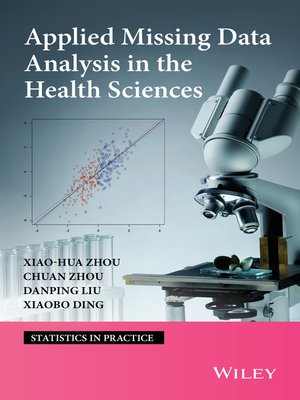 cover image of Applied Missing Data Analysis in the Health Sciences
